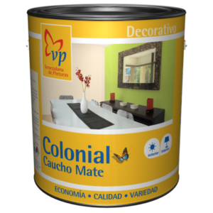 COLONIAL CAUCHO