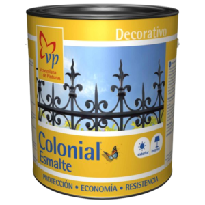 ESMALTE COLONIAL TIPO C