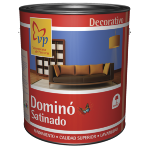 DOMINÓ SATINADO