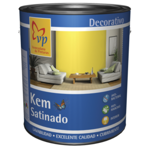 KEM SATINADO